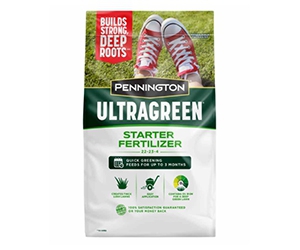 Claim Your Free Pennington Ultragreen Fertilizer for Quick and Thick Lush Lawns | Sign Up Now!