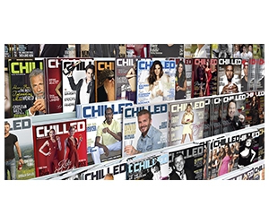 Free Chilled Magazine Print Subscription
