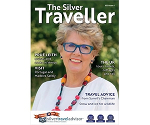 Silver Traveller Magazine & Mini-Guides for Free