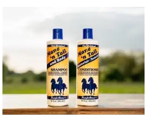 Get Your Free Set of Mane 'n Tail Haircare Samples Today!