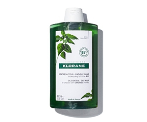 Say Goodbye to Oily Hair: Get a Free Klorane Shampoo for Oily Hair!