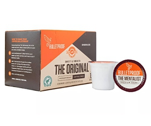 Claim Your Free Bulletproof Energize Coffee Pods Now!