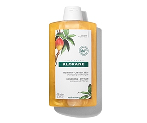 Get a Free Klorane Mango Shampoo: Sign Up Now