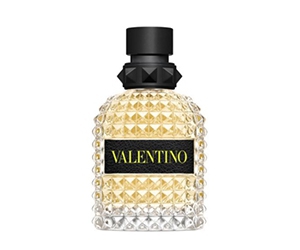 Get a Free Valentino Yellow Dream Fragrance