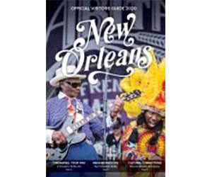 Discover the Best of New Orleans with a Free Visitors Guide