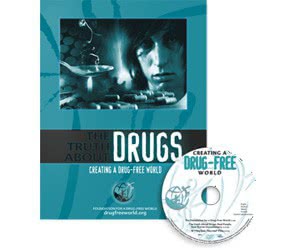Free Drug-Free World Kit for Educators and Law Enforcement Officers