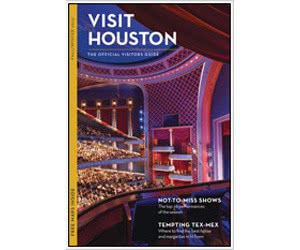 Discover Houston - Get Your Free Official Visitors Guide Now