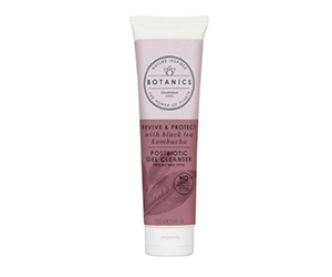 Get a Free Botanics Revive & Protect Gel Cleanser