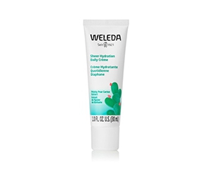 Get a Free Voucher for Weleda Sheer Hydration Daily Crème - Pick Up at a Store Near You