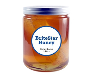 Claim Your Free x2 Honey Sticks Infused with Fruit Extracts from BriteStar Honey