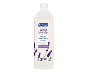 Free Liquid Hand Soap From Softsoap
