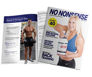 Get Fit for Free with No Nonsense Magazine - Sign Up Now!
