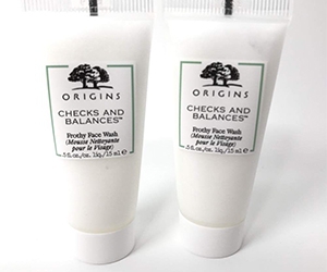 Get a Free Origins Checks & Balances Scrub - Sign Up Now!