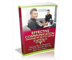 Free eBook: "Effective Communication Strategies In The 21st Century"
