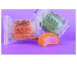 Free Mochi Ice Cream Dough from Bubbies Hawaii