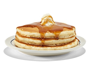 Free Pancakes on February 28 at IHop