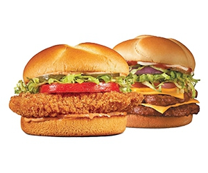 Free Checkers Sandwich Offer