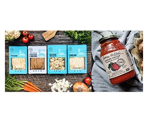 Indulge in the Flavors of Italy with Our Free Irresistible TryaBox - Valued at $20+!