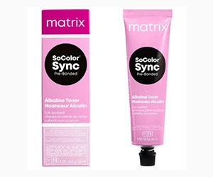 Get Free Matrix SoColor Permanent Hair Color & Alkaline Toner Samples