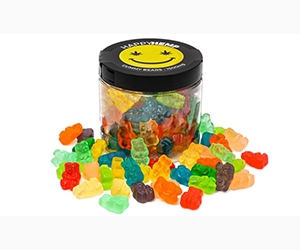 Be Happy CBD Gummy - Try for Free and Experience Stress and Anxiety Relief, Good Sleep, and Calm Mind