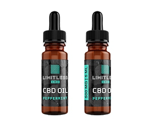 Discover the Benefits of CBD - Get Your FREE Sample from Limitless CBD Today!