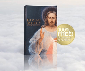 Discover the Healing Power of Divine Mercy: Get Your FREE Book by Drew Mariani