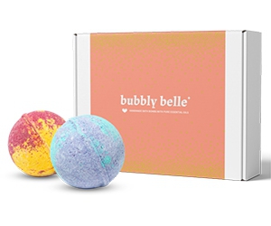 Indulge in a Relaxing Bath with Bubbly Belle's x12 Bath Bomb Set - Claim Yours for Free Now!