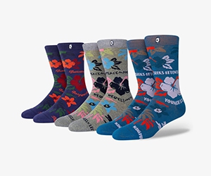 Get Noticed with Free BooSocki Socks - Claim Yours Now!