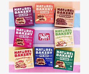 Get a Chance to Win $100 Target and Nature's Bakery Gift Cards for Free Shopping and Yummy Treats