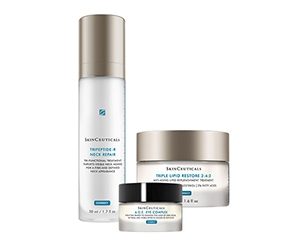 Experience SkinCeuticals Customer Favorites for FREE