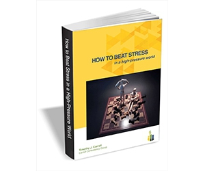 Discover the Secret to Beating Stress with Our Free eBook!