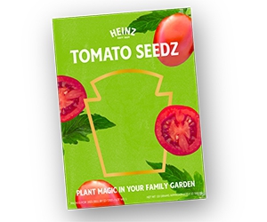 Grow Your Own Tasty Tomatoes with Free HEINZ Tomato Seeds!