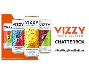 Refresh Yourself with Free Vizzy Hard Seltzer - Sign Up Now!