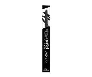 Get a Free Kajal Auto Eyeliner from L.A. Girl and Achieve a Stunning Look Effortlessly