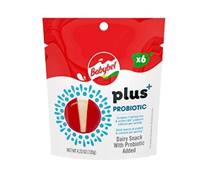 Get Free Babybel Plus+ Probiotic Dairy Snacks