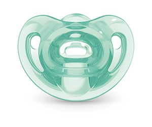 Claim Your Free NUK Sensitive Pacifier Sample