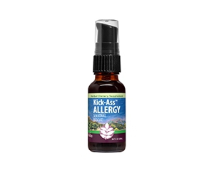 Relieve Your Allergy Symptoms Naturally with a Free Herbal Supplement from Wish Garden Herbs