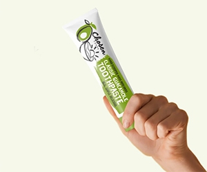 Get Your Free Classic Guacamole Toothpaste from Chosen Foods