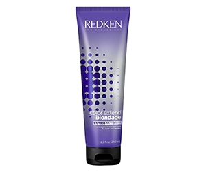 Get a Free Redken Blondage Color Extend Mask