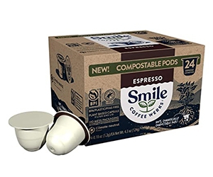 Get Your Free Smile Coffee Werks Pods Now