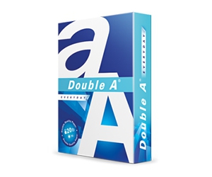 Double A Paper Sample