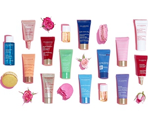 Free Clarins Product Samples