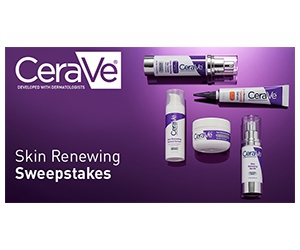 Win a CeraVe Skin Renewing Kit and Transform Your Skin!