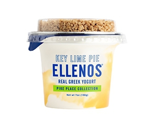 Get a Voucher for Free Real Greek Yogurt from Ellenos