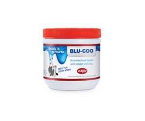 Get your Free Sample of Blu-Goo - The ultimate blue gel!