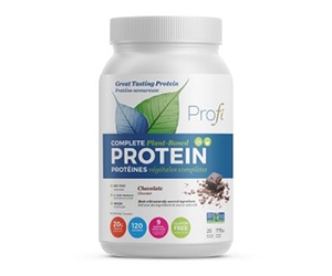 Get a Free Sample of Profi Plant-Based Vegan Protein Powder