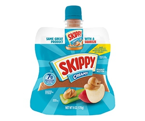 Try Skippy Creamy Peanut Butter for Free!