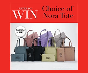 Win the Perfect Tote for You!