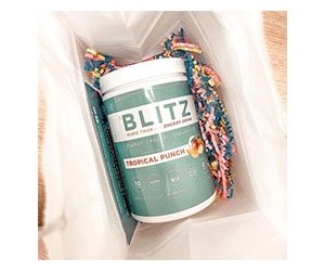 Blitz Energy Samples for Free