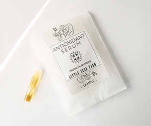 Get a Free Antioxidant Serum Sample from Little Seed Farm